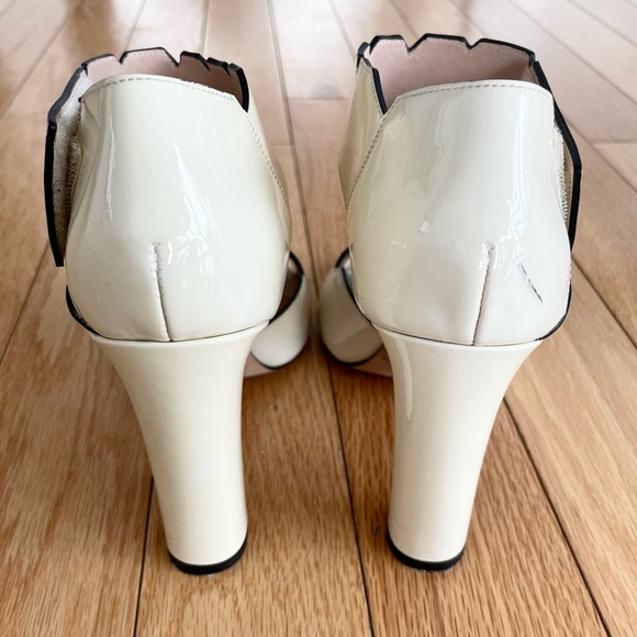 CHRISTOPHER KANE Patent Leather Heels - Picture 8 of 8